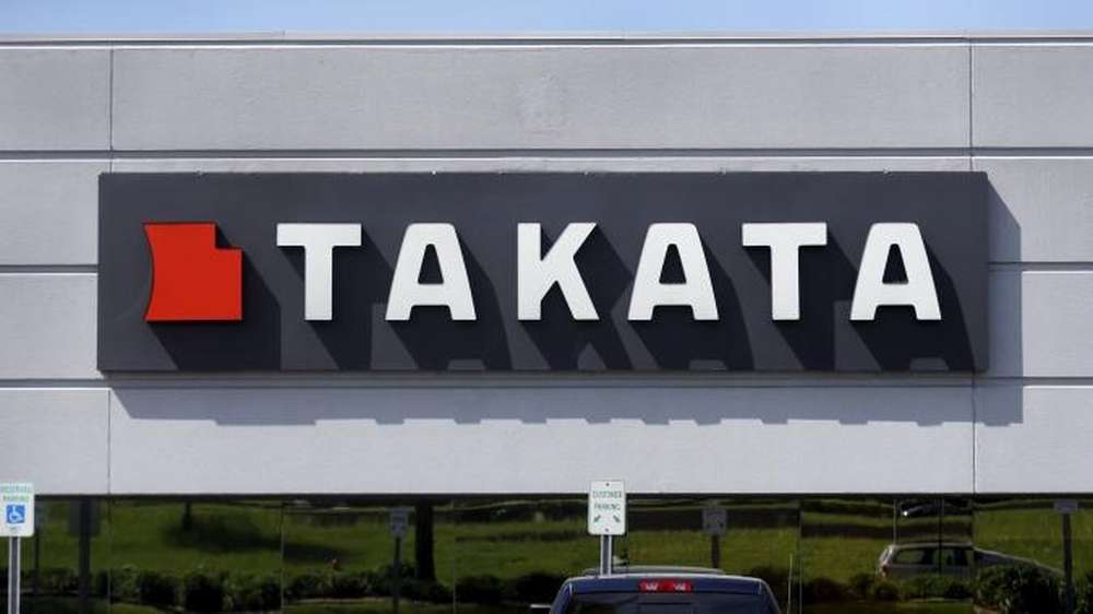 Взрывоопасные подушки Takata: седьмая жертва