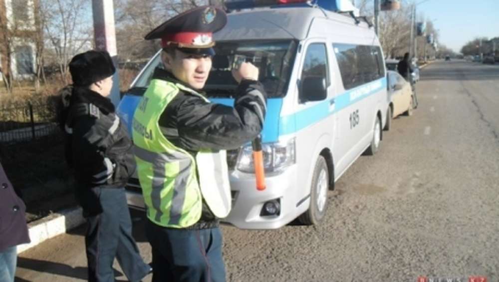 В ЗКО за выходные задержали 16 пьяных водителей за рулем