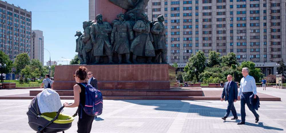 В Москве завершен ремонт Октябрьского тоннеля