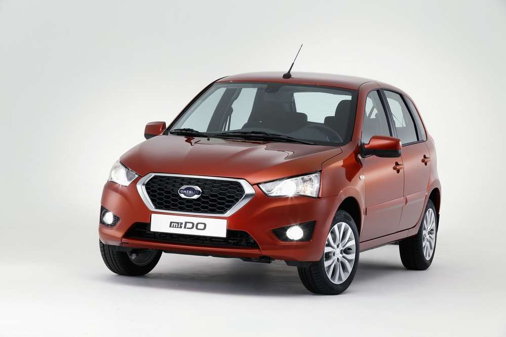 Datsun поднял цены на хэтчбек mi-DO