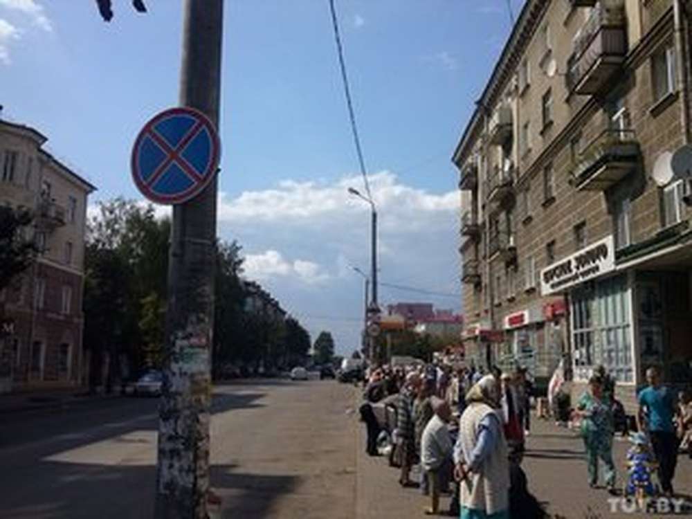 В Минске планируют повысить штраф за нарушение правил парковки