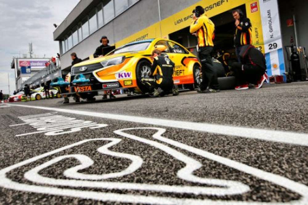 WTCC: Роб Хафф связывает большие надежды с этапом в Словакии