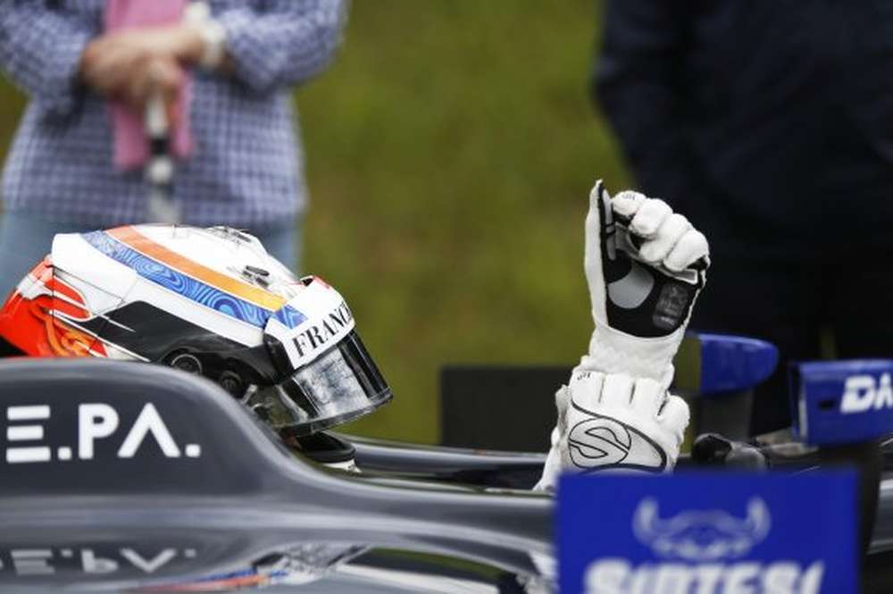 GP2: Цоэль Амберг пропустит остаток уик-энда в Австрии