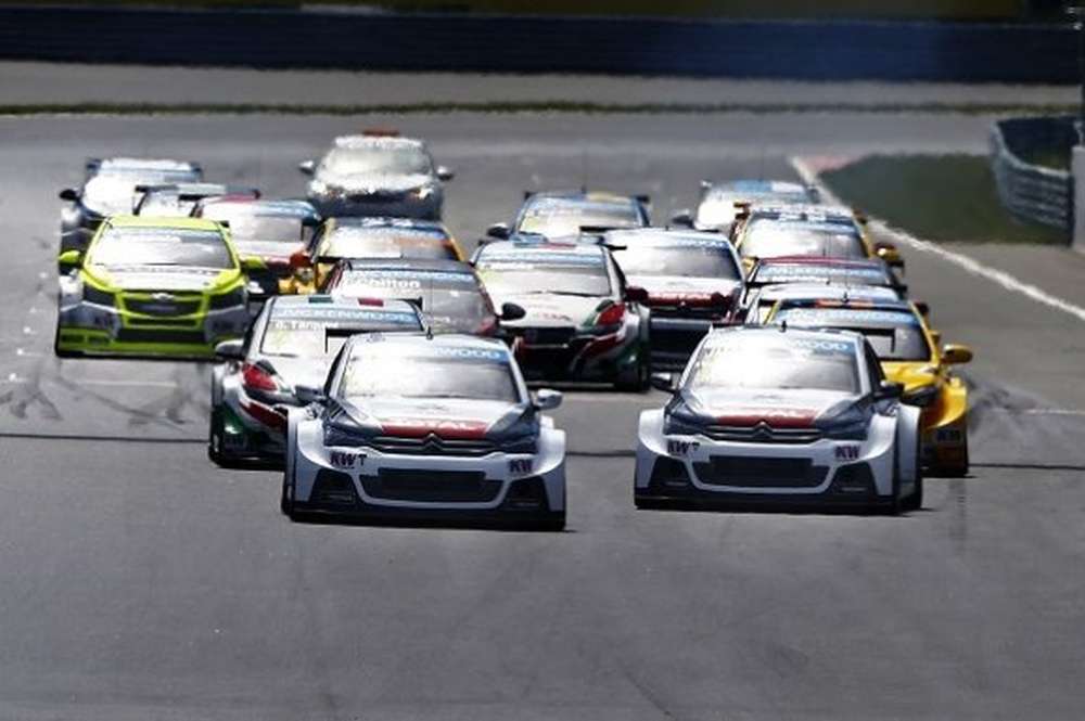 Финальный этап WTCC может быть перенесен