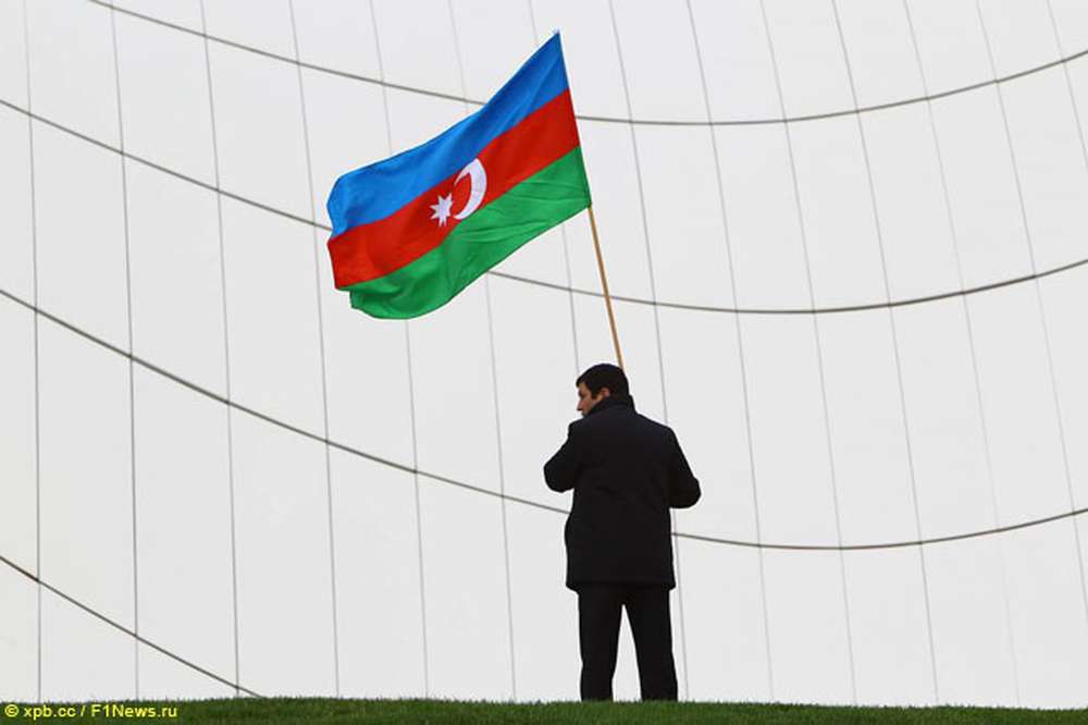 В Формуле 1 может появиться азербайджанская команда