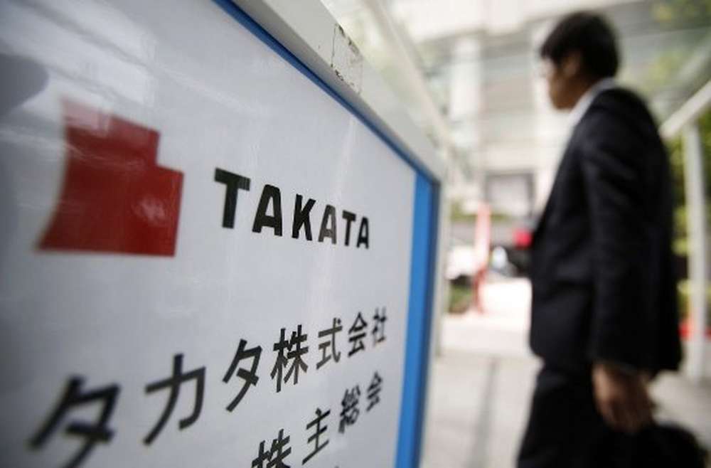 Выпускавшая дефектные автокомпоненты фирма Takata экономила на контроле безопасности