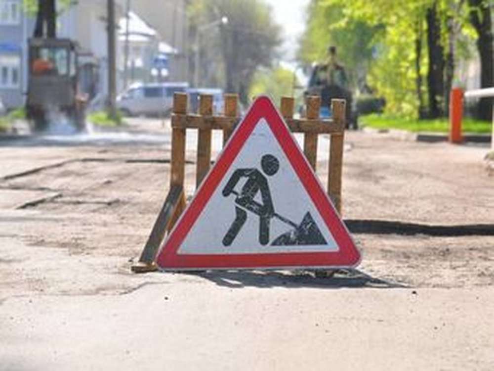 Томичи могут пожаловаться на качество дорожного ремонта напрямую подрядчикам