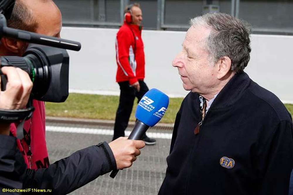 FIA планирует ограничить стоимость двигателей