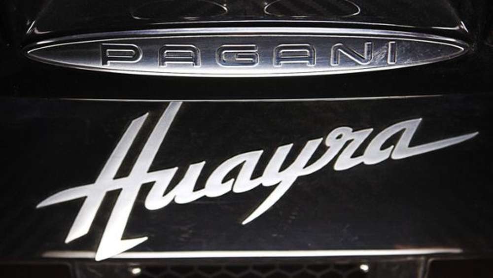 Pagani Huayra получит специальную версию – готовится выпуск лимитированной серии