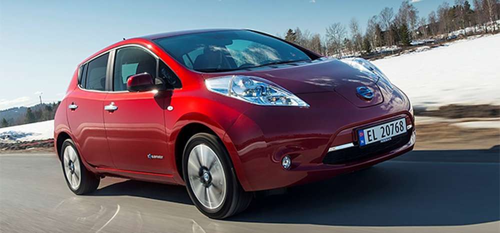 Nissan увеличит запас хода электрокара Leaf до 400 километров