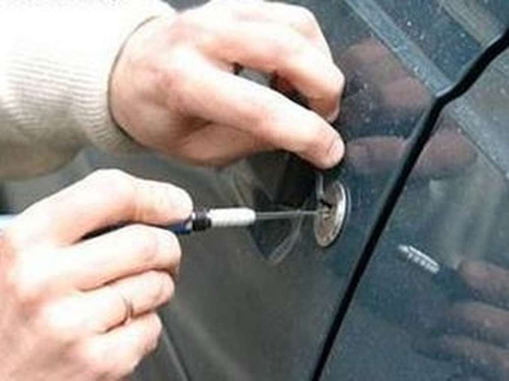В Кургане активизировались автоворы и угонщики автомобилей