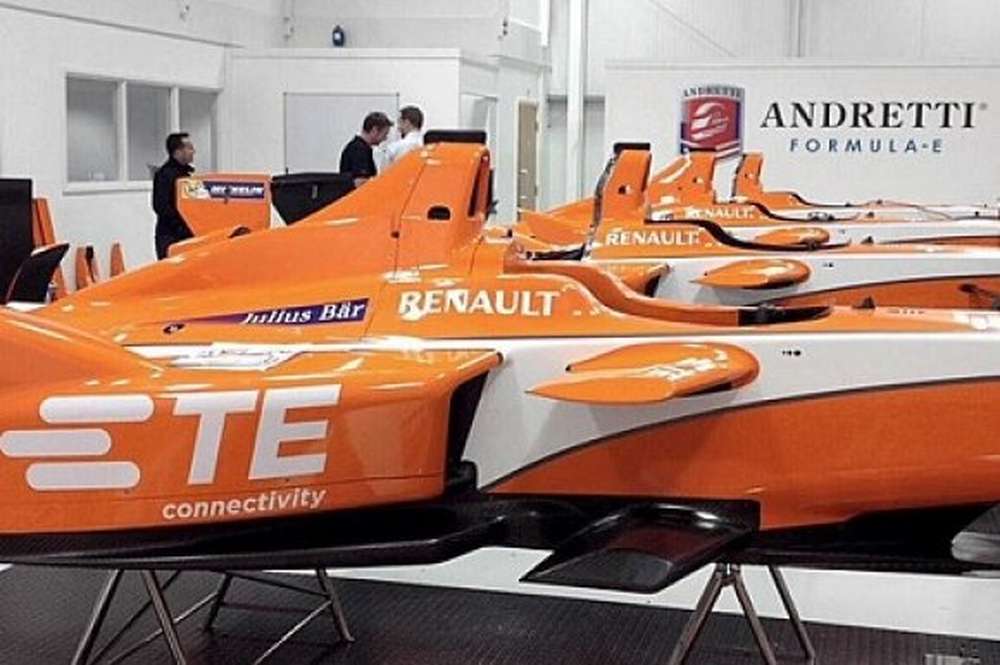 Andretti Technologies будет разрабатывать двигатели для Формулы Е