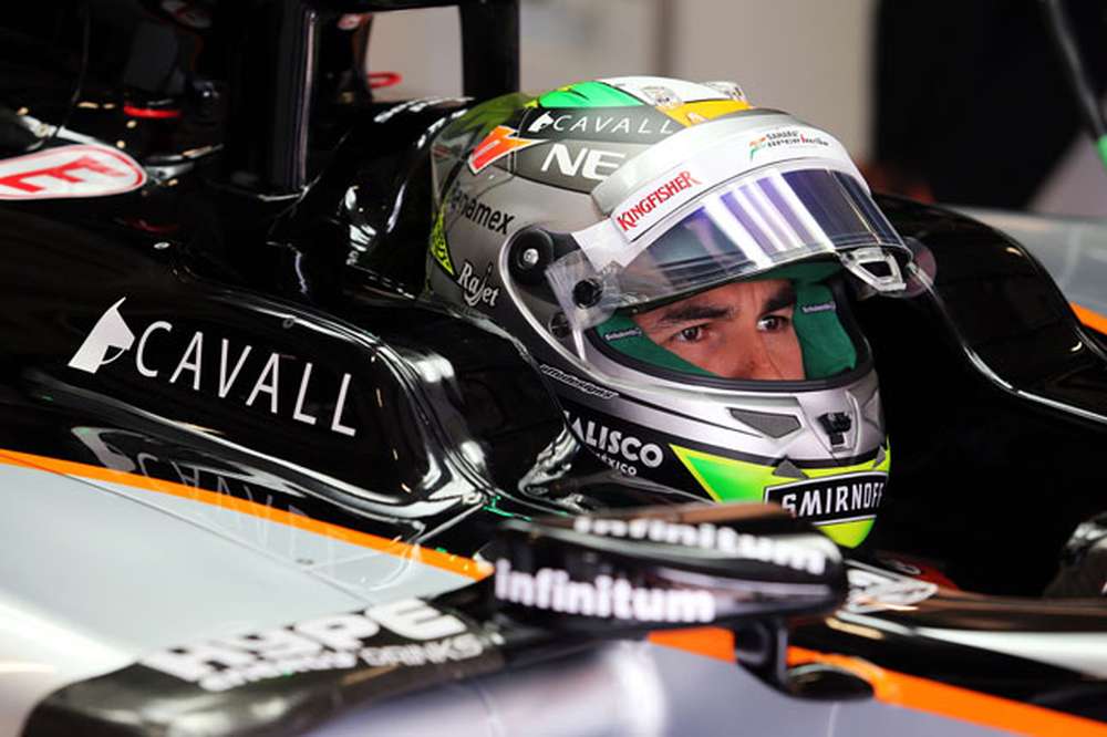 Компания Cavall – новый партнер Force India