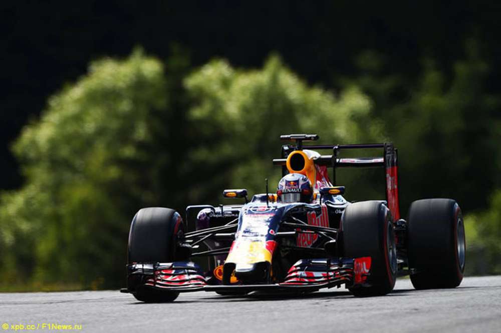 В Red Bull постепенно переключаются на новый сезон