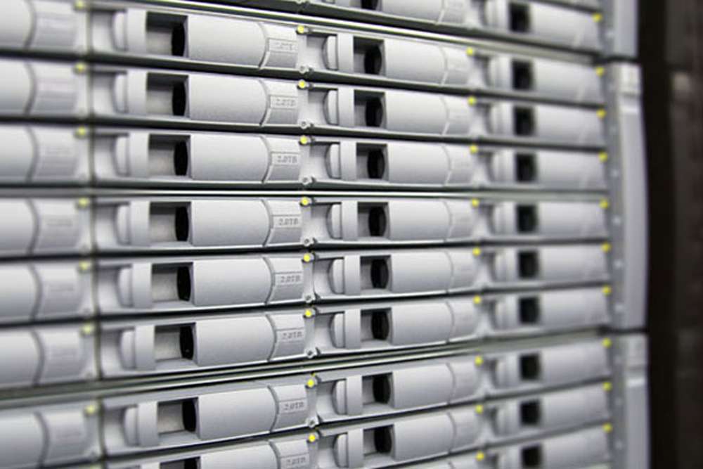 Sauber продлила партнерские отношения с NetApp