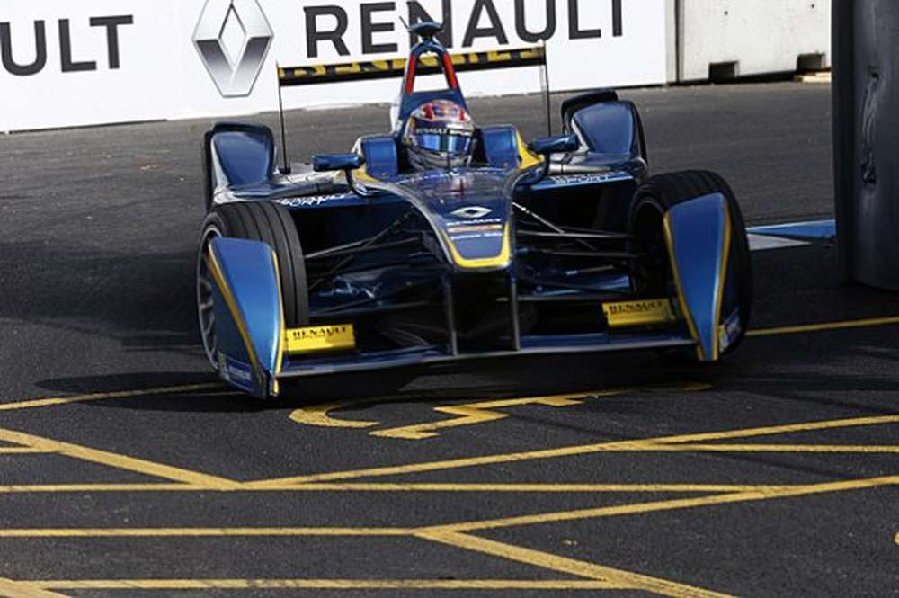 Renault станет полноценным конструктором в Формуле Е