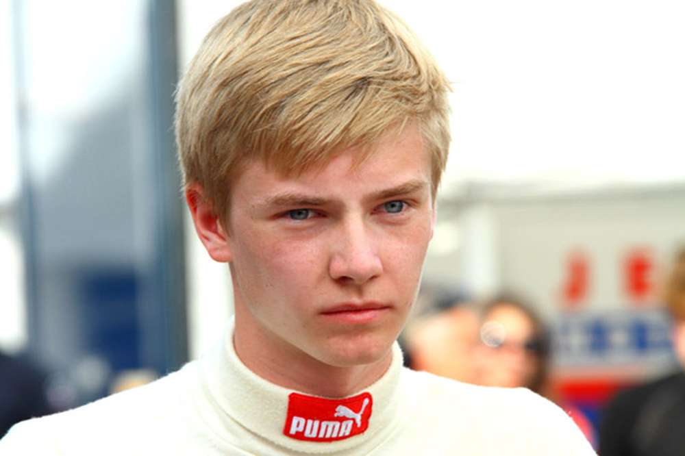 GP3: Хоер выступит за Campos в Великобритании