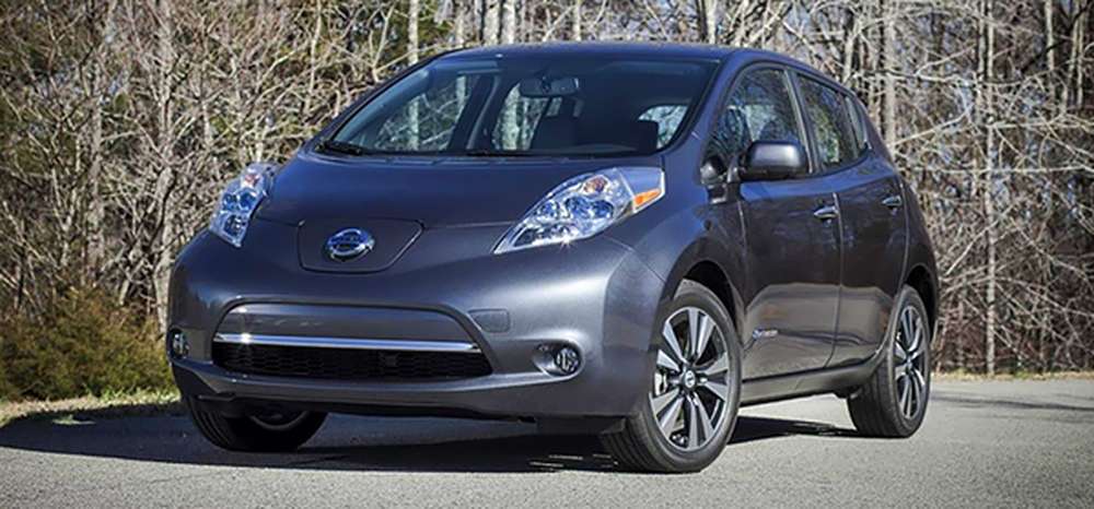 Названа дата премьеры обновленного Nissan Leaf