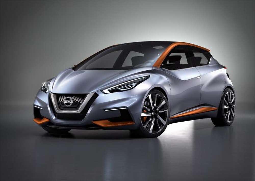 Серийное производство концепта от Nissan