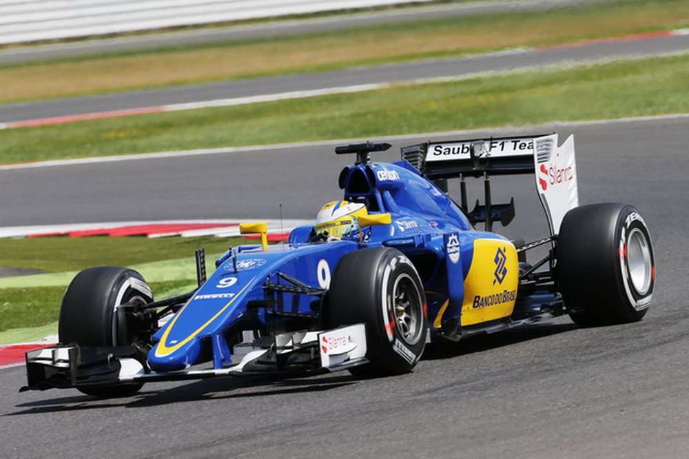 Маркус Эриксон: Резерв скорости все-таки есть
