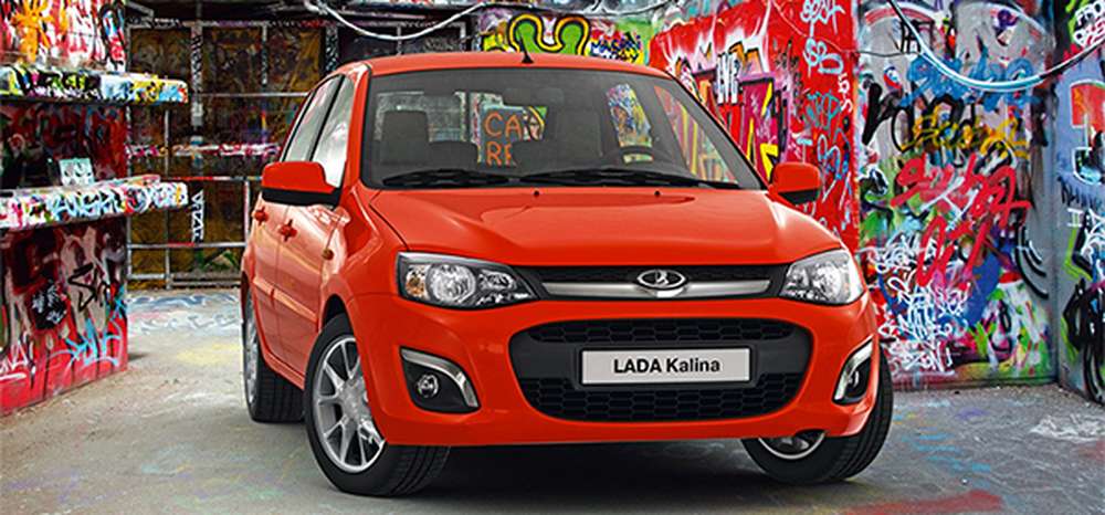 АвтоВАЗ обновит Lada Kalina и Granta до конца 2015 года
