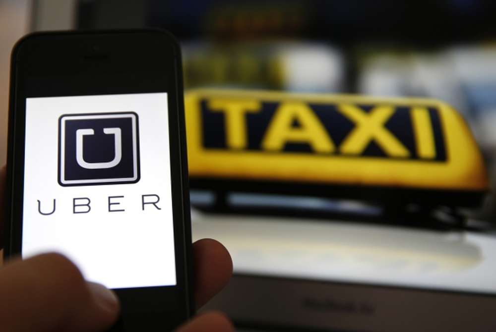 Болгария оштрафовала местные компании, предоставлявшие услуги Uber