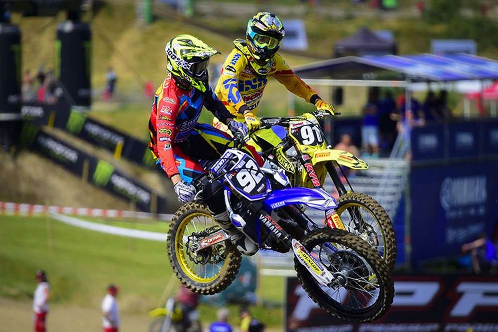 MXGP 2015, этап 11 - Уддевалла
