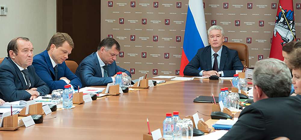 Власти заявили об увеличении скорости движения в Москве на 12%