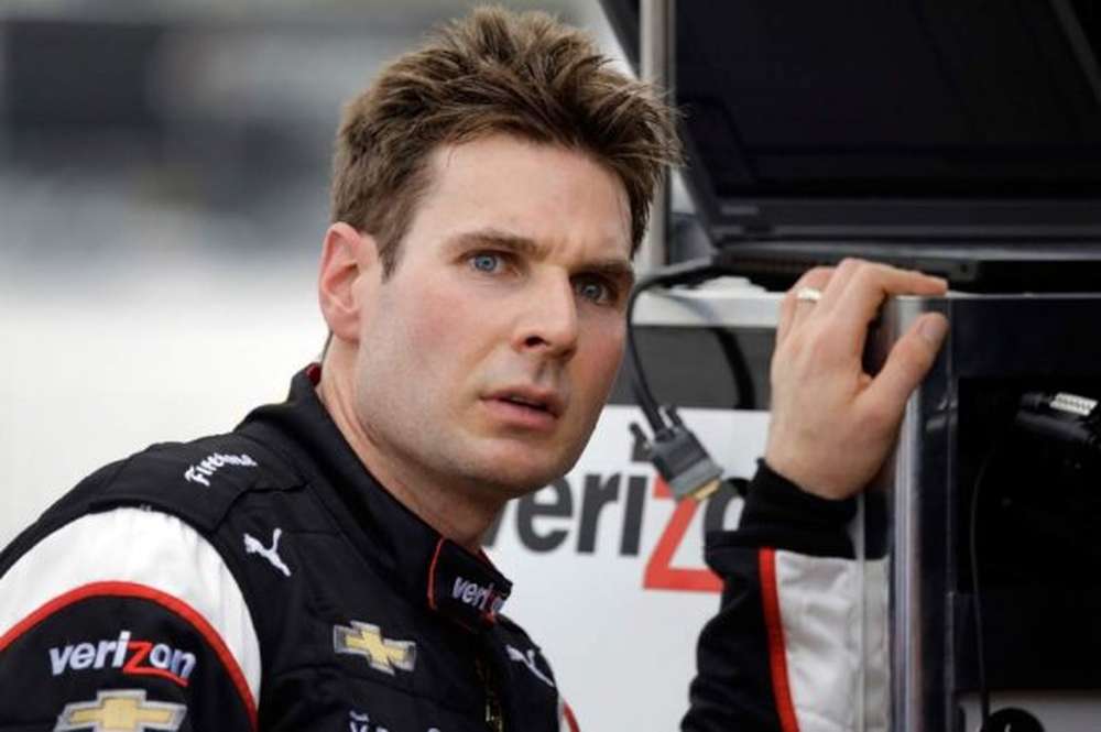 IndyCar: Уилл Пауэр оштрафован за плохое поведение