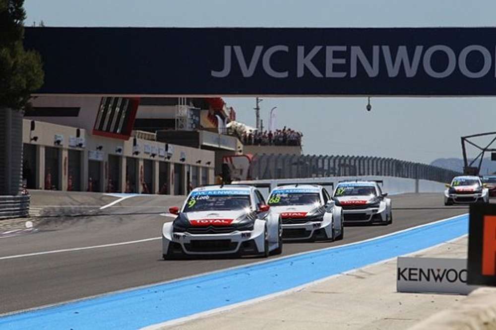 Citroen очень ждёт новых соперников в WTCC