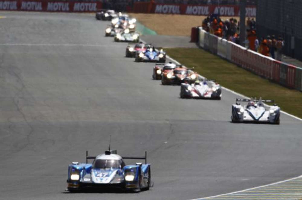 Dallara будет строить автомобили LMP2