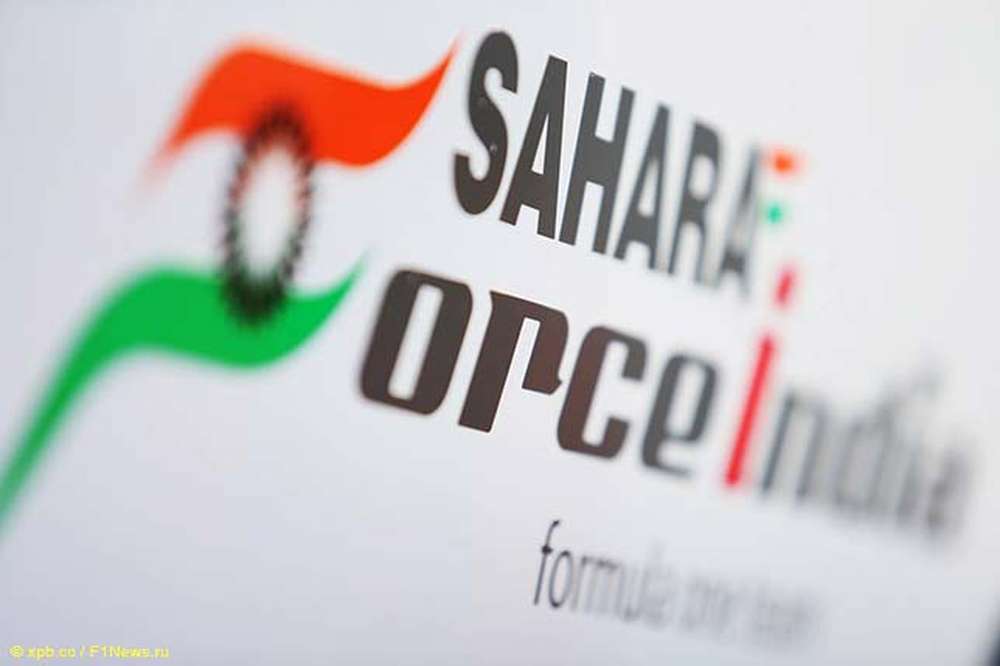Британский политик посетила базу Force India