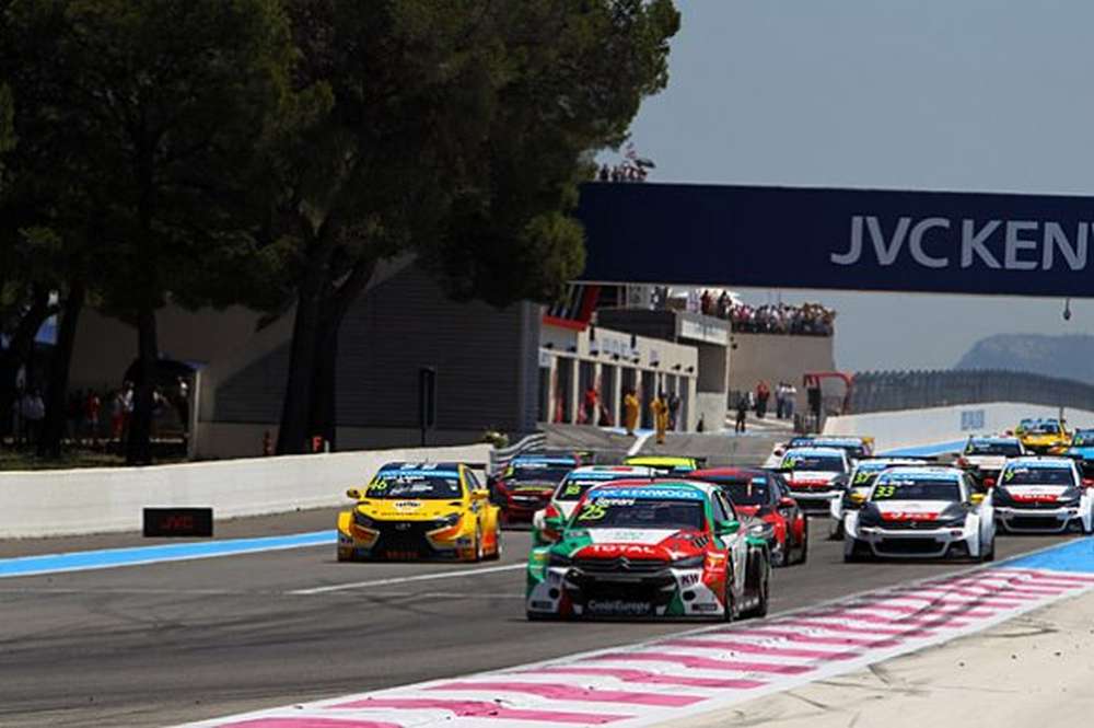 В чемпионате WTCC сократится количество европейских этапов