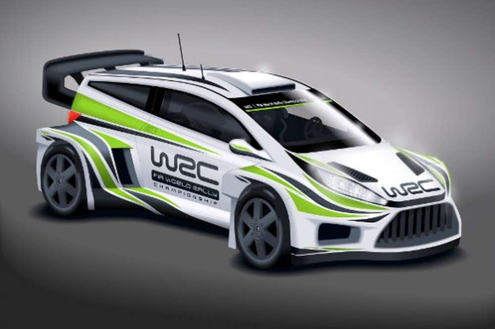 Автомобили WRC станут агрессивнее в 2017 году