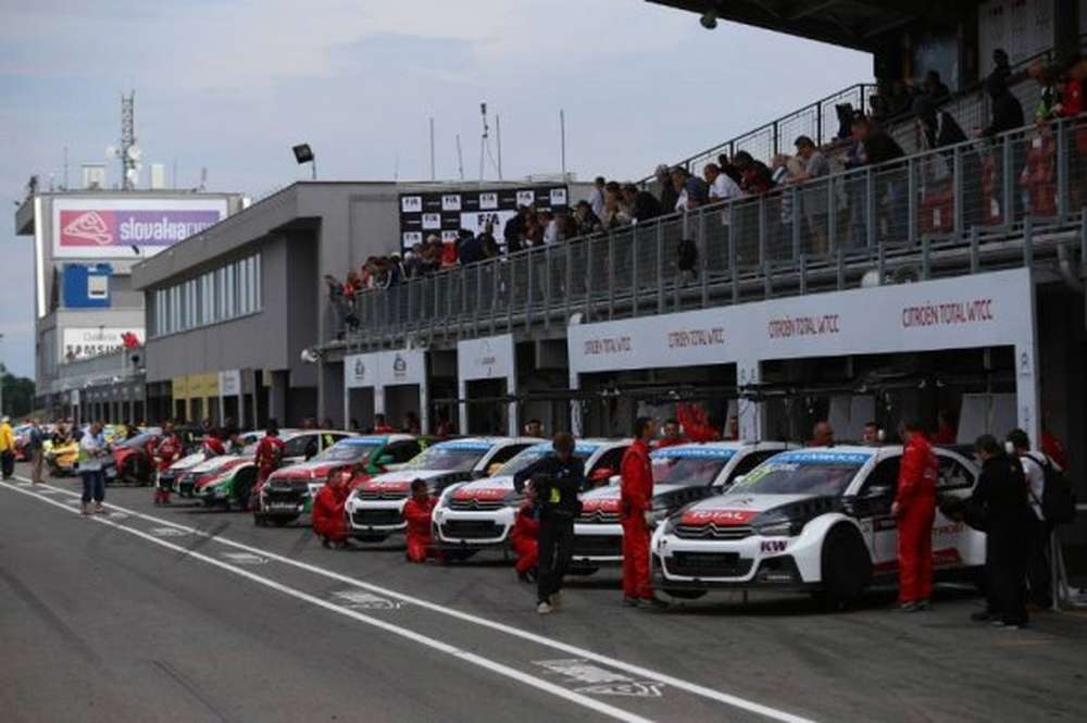 FIA утвердила дату гонки WTCC в Катаре