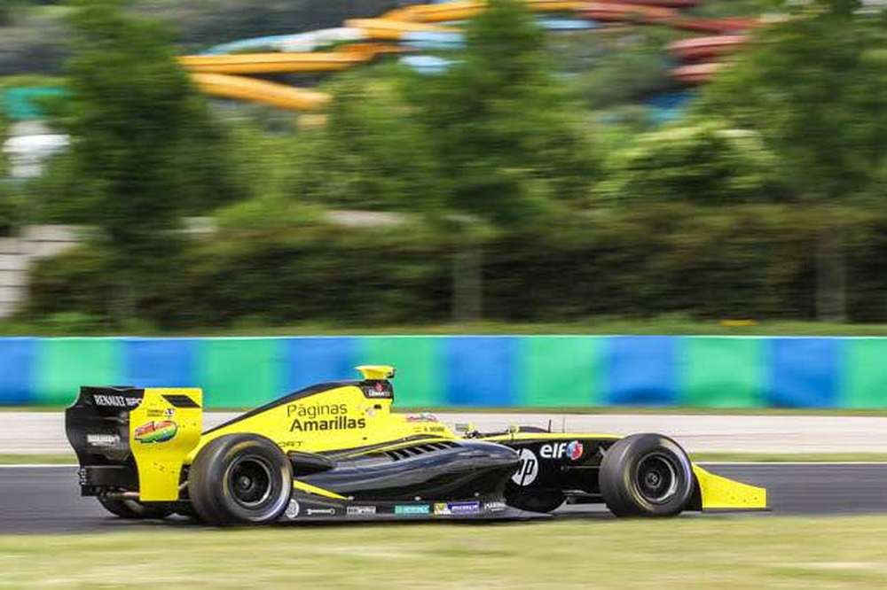 WSR: Результат Роберто Мери аннулирован