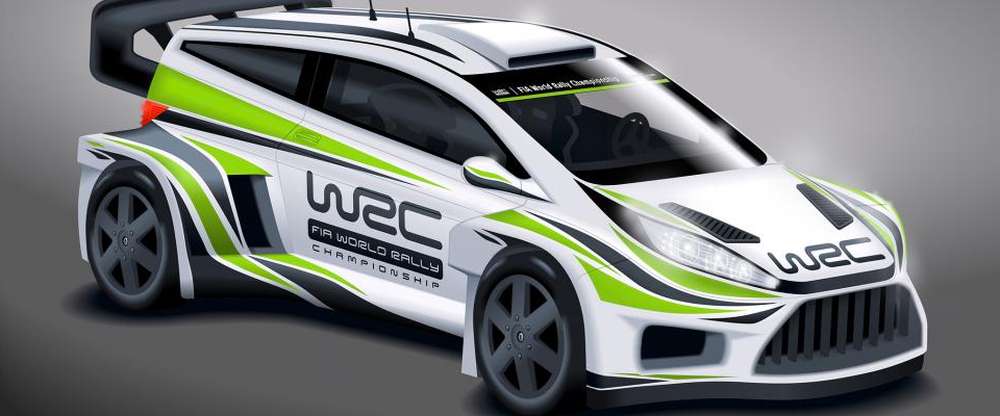 Машины чемпионата WRC с 2017 года станут мощнее и шире