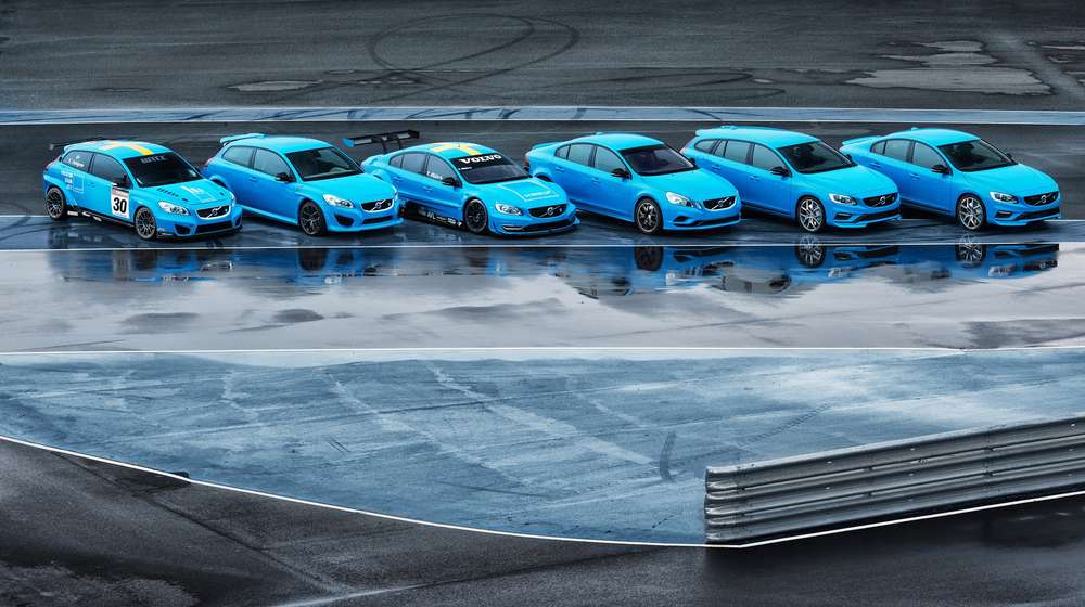 Фирма Polestar полностью перешла в собственность компании Volvo