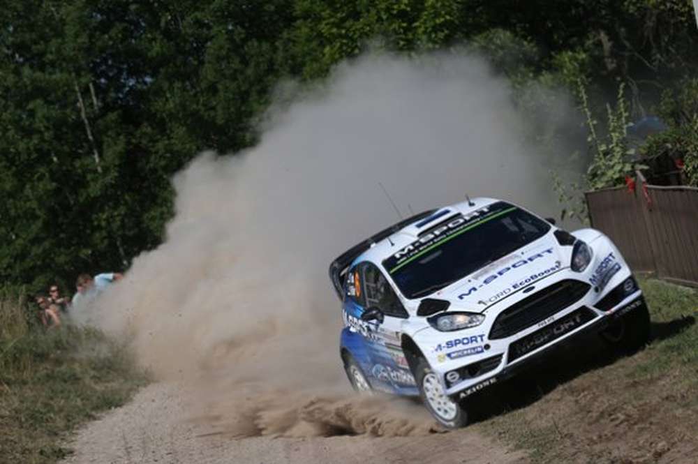 M-Sport: На тестах проверим подвеску