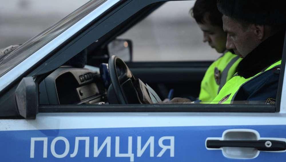 Колонну самосвалов угнали с автостоянки в Подмосковье