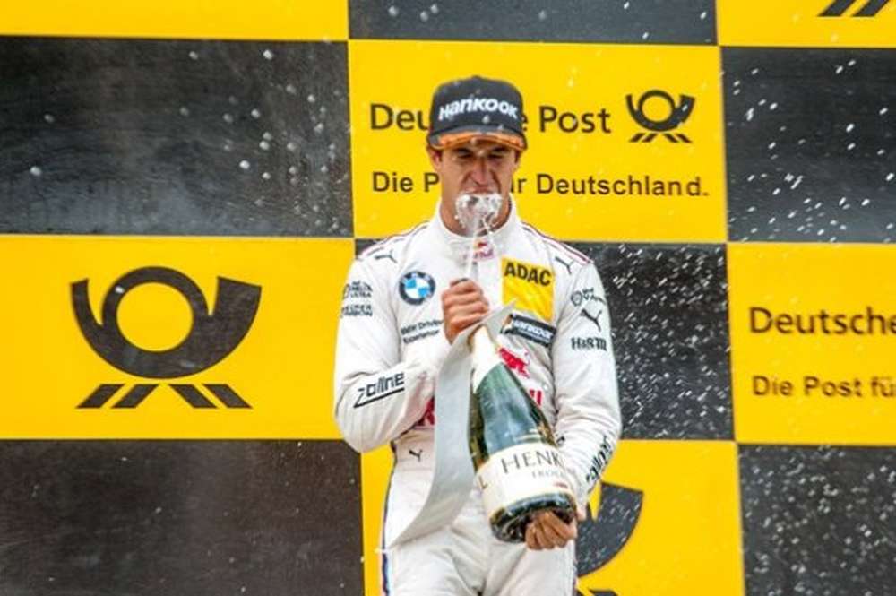 Антониу Феликс да Кошта: Я многому научился в середине пелотона DTM