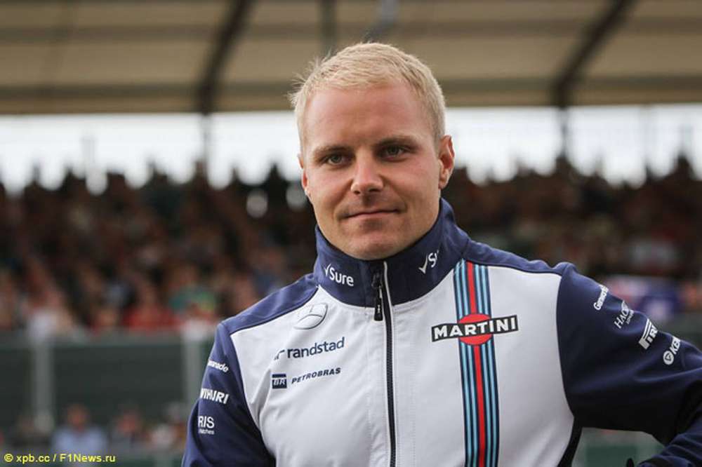 Валттери Боттас: С Williams сложно выиграть титул