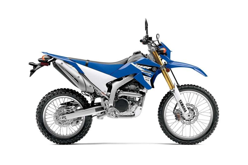 Компания Yamaha отзывает модели WR250X, WR250R и Majesty