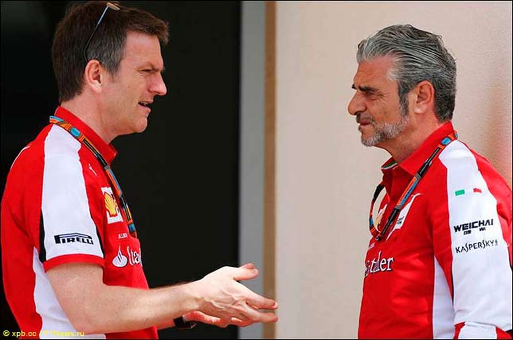 В Ferrari недовольны Эллисоном?