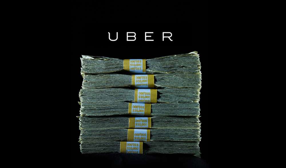 Власти США наложили на компанию Uber многомиллионный штраф