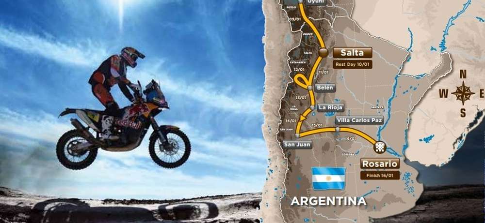 Дакар 2016: компания KTM анонсировала две фабричные команды