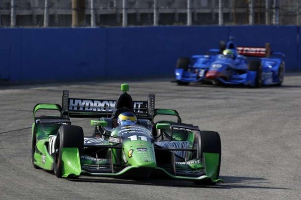 КV Racing наказаны на 5000 долларов
