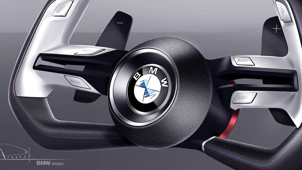 BMW готовит два концепт-кара к дебюту в Пеббл-Бич
