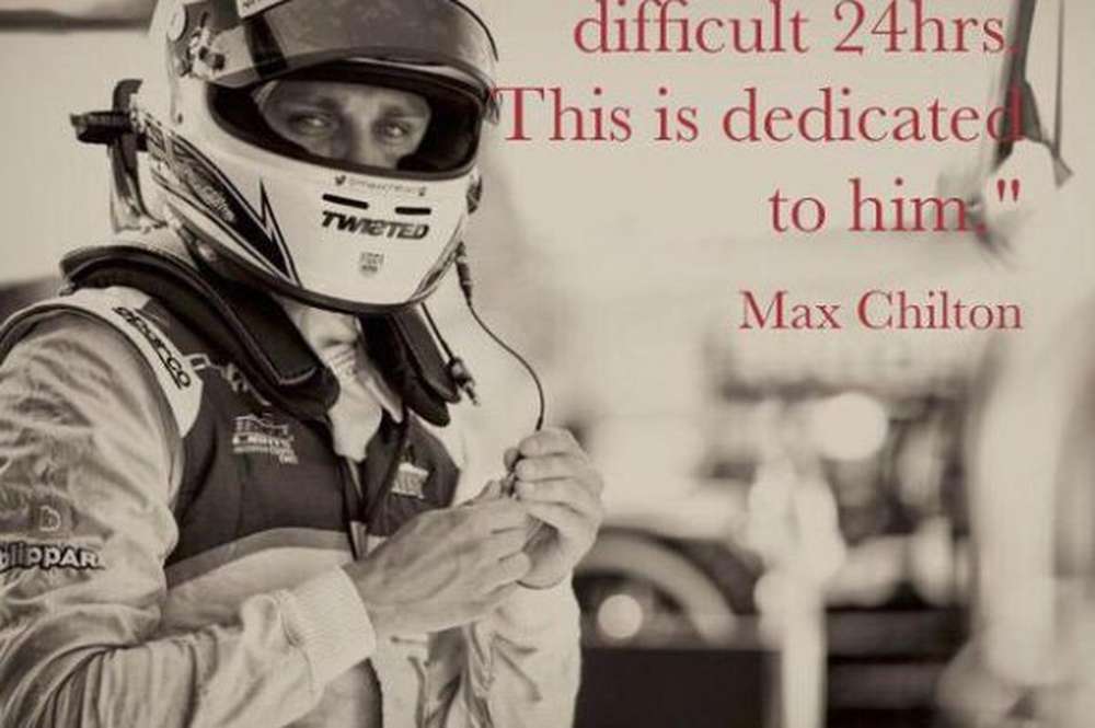 Макс Чилтон посвятил поул-позицию в Indy Lights Жюлю Бьянки