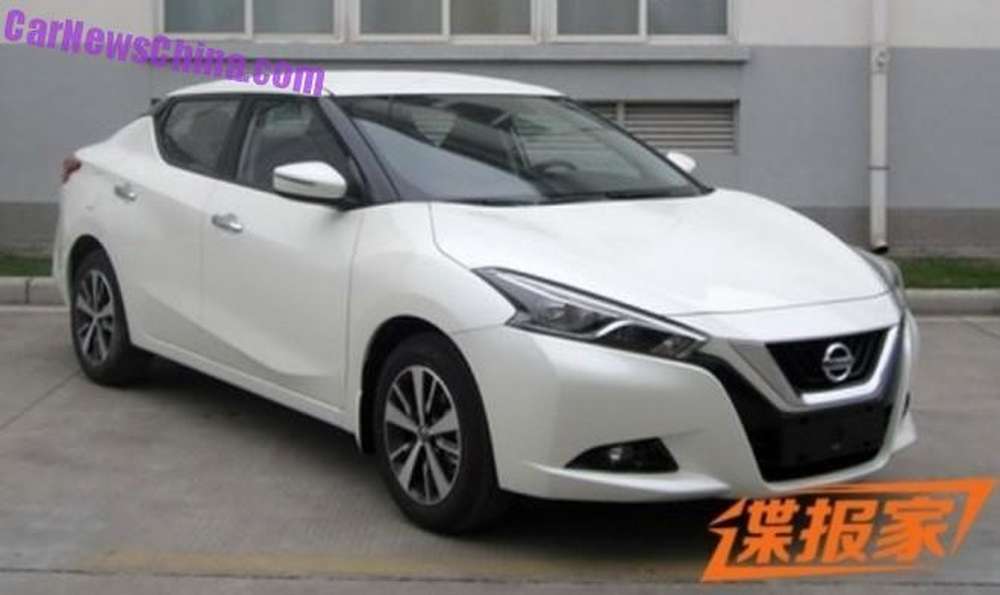 Новый Nissan удивит дерзкой внешностью и низкой ценой